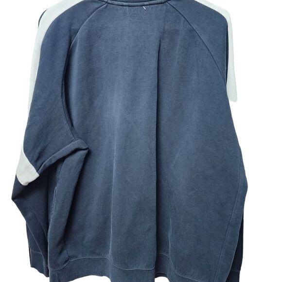 1603 - PUMA Men’s XXL Black Full Zip Track Warmup Jacket - Picture 2 of 4